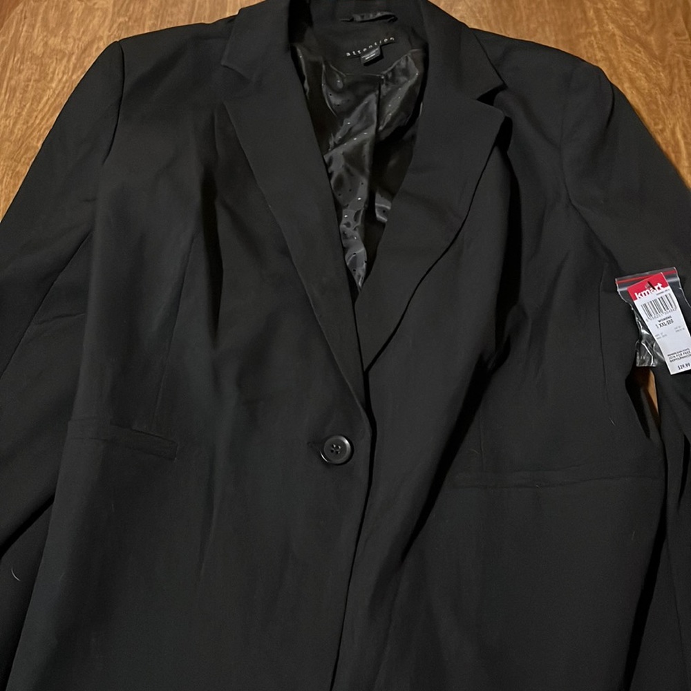 Business suit jacket